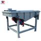 Industrial Automatic Linear Motion Vibrating Screen Full Closed Structure For Cement
