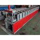 Stainless Sheet Hydraulic Door Frame Forming Machine 10m / Min Capacity
