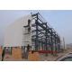 Customized Design Steel Structure Warehouse Environmentally Friendly With