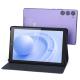 C idea Purple 256GB ROM 9 Inch Tablet PC With 800x1280 IPS Screen 8000mAh Battery Capacity With Protector Case CM925