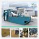 Protection paper bag machine for mango