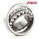 1219 Double Row Open Aligning Ball Bearings  65.5 KN Dynamic Load Rating