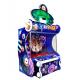 Amusement Coin Operated Kids Arcade Machine With All Star Battle Game
