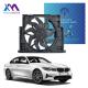 Auto Cooling Radiator Fan BMW 3 Series 2.0T 400W 2018 - 17428591441