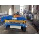 High Speed 45# Steel Roller Roofing Sheet Forming Machine With 4Kw Motor Power