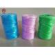 Baler Rope Coloured Garden Agricultural Twine Customized One Year Warranty