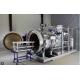 Electric Heating Composite Autoclave With 600-5000mm Diameter PLC Control
