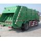 FAW 10CBM 4x2 Commercial Garbage Compactor Waste Collection Trucks