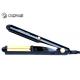 Vapor Oil Steampod Ceramic Steam Hair Straightener Curler Professional Flat Iron