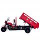 Open Driving Mini Dumper Refrigerated Moped Cargo Tricycle with High Cost Performance