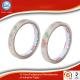 Clear Bopp Stationery Tape Non-Toxic Self Adhesive  For Office / Workshop SGS ROHS