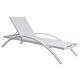 Outdoor Garden 200kg Weight Capacity Patio Lounge Chairs