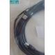 Overmolded Gige PoE Gigabit Ethernet Cable , RJ45 Ethernet Cable For Industrial Camera