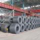 MS Q235 SAE 1006 Hot Rolled Coiled Steel SS400 S235jr Galvanized