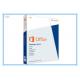 32 / 64 Bit Microsoft Office 2013 Retail Box Professional Plus 2013 Pro English DVD