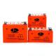 12V12ah Maintenance Free Motorcycle Battery 12N6.5 BS rechargeable motorcycle battery