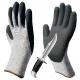 ZMSAFETY Safety Gloves Grip Durable Impact Scrub Gloves Labour Supply Level Five Cut Resistant Nitrile Mitts