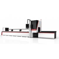 105mm Special Fiber Laser CNC Cutting Machine 2000W For Optical Pipe