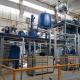 dirty/black motor oil recycling plant/oil regeneration machine/oil filtering