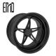 Custom Motorcycle CNC Forged Wheel LG-47 Sharp Four Pointed Star Style Front Wheels