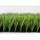 Custom Artificial Football Turf  False Grass Carpet 20m - 25m Roll Length
