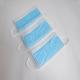 Anti Bacteria Disposable Hospital Masks , Earloop Surgical Mouth Mask