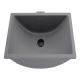 Quartz Stone Material /Composite Granite Scratch Resistant Laundry Sink