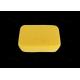 Medium Tile Grout Sponge for Cleaning & Wiping yellow color sponges