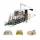 Waste Paper Egg Box Making Machine Fully Automatic High Efficiency