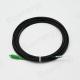 SC APC Pullable Fiber Optic Patch Cord Cable