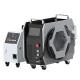 700w 1500w Portable Laser Welding Machine With Air Cooled for Construction Sheet Metal Industry