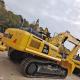 800 Working Hours Used Komatsu PC350 Excavator Perfect for Sellor Construction Works