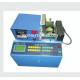 High Accuracy Braided Automatic Tape Cutting Machine Multiple Usage Easy Operation