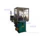 MCB coils winding machine with coils height control function and servo motor enamel peeling device