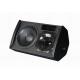 250W Speaker PA Sound Equipment Stage Monitor , Plywood Cabinet