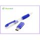 Blue Pencil USB Flash Pen Drives 32G USB Key with Windows XP, ME , 98 , 2000.Vsita System