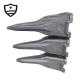 Pc100 Pc200 Digger Bucket Teeth Excavator Parts For Heavy Duty Applications