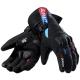 Motorcycle Black Ski Winter Rechargeable Heated Gloves