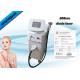 Salon 808nm Diode Laser Hair Removal machine , Laser Tattoo Removal Machine