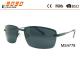 New arrival and hot sale of metal sunglasses, UV 400 Protection Lens