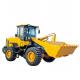 92KW 2 Axles 933L 3 Ton Large Wheel Loader Machine For Construction