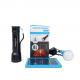 2W Multifunctional Mini Solar Lighting System Ip65 Plug And Play