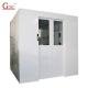 Fully Auto Control 4 People Clean Room Entrance / Air Shower System
