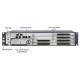 Digital Subscriber Line Access Multiplexer IP DSLAM Smartax MA5616 Chassis