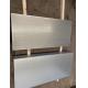 PVC Waterproof Laminate Wall Panels For Bathrooms Shower Marine Panels 1 Inch