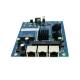 1200Mbps Dual Band Wifi Router PCB MT7621A Chipset For 5G Wifi Router