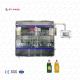 Liquid Gel Detergent Filling Machine 1000-6000BPH 1000ml No Leaking