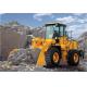 Low Fuel Consumption earth movers equipment LW400KV Wheel Loader