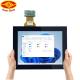 Customized Industrial Touch Panel 12.1 Inch USB Port HMI Projected Capacitive