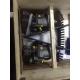 Rexroth A6VE160HD1D/63W-VZL380B-SK Hydraulic Piston pump motor